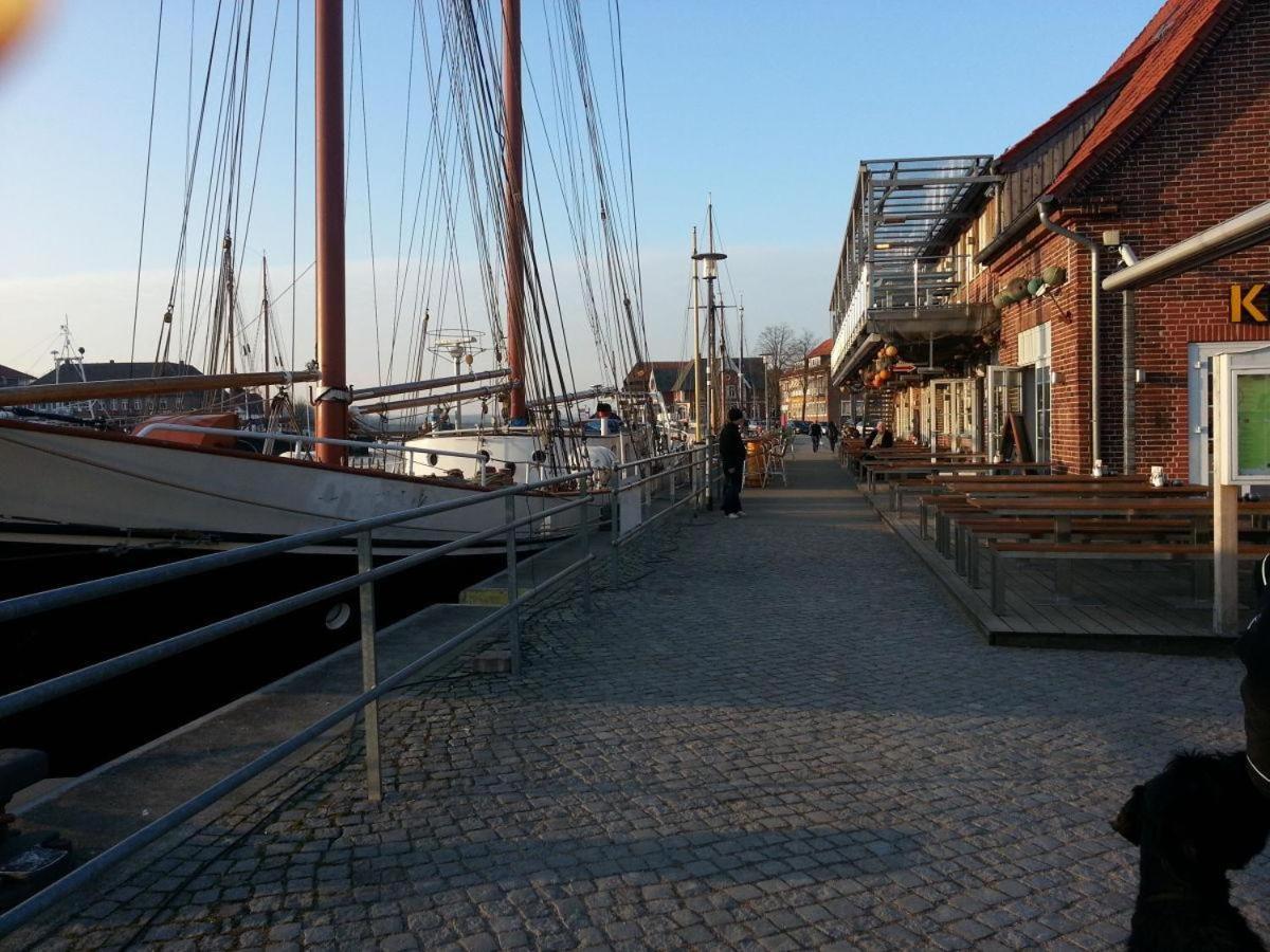 Altes Zollhaus Casa Meerblick Scharbeutz Exterior foto